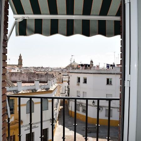Apartamento en el centro histórico Apartamento Córdova Exterior foto