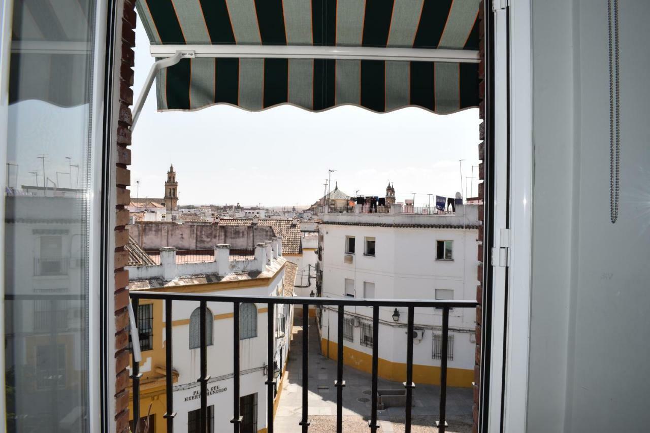 Apartamento en el centro histórico Apartamento Córdova Exterior foto